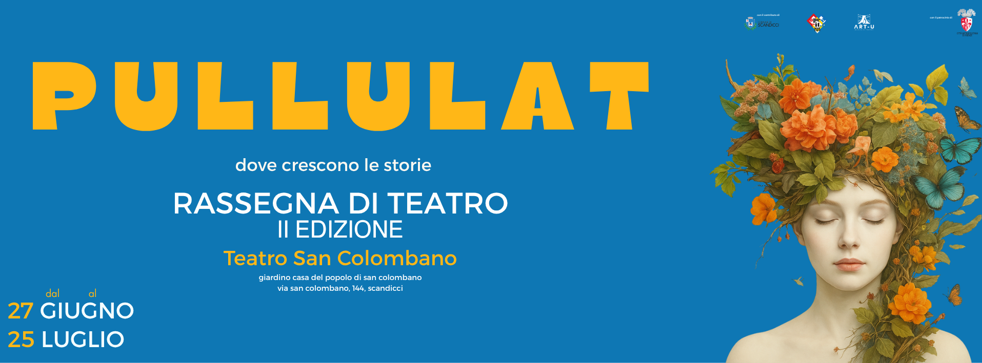 Pullulat, rassegna ART-U